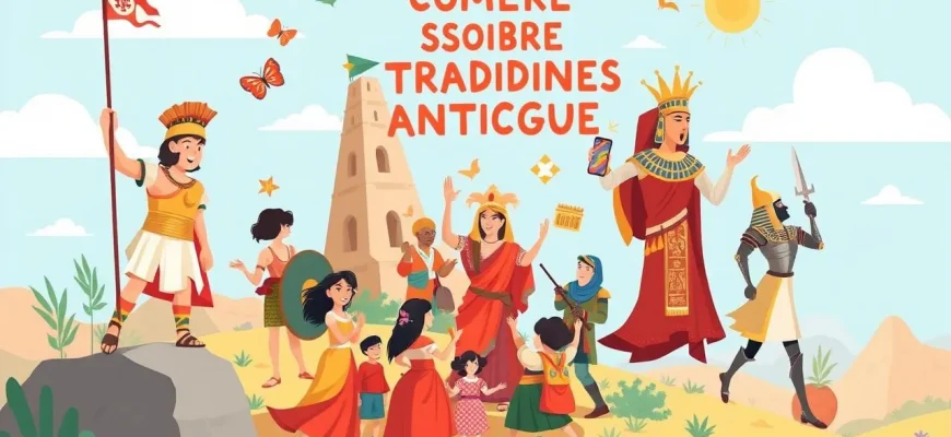 Comedias sobre Tradiciones Antiguas