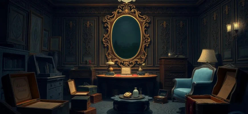 Películas de terror con joyas: Una selección escalofriante