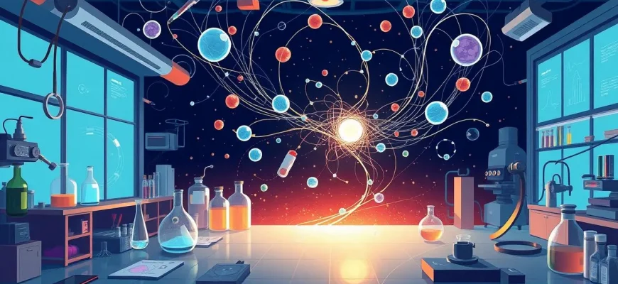 Documentales sobre Teleportación Cuántica