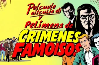 Películas de Crímenes Famosos en Español