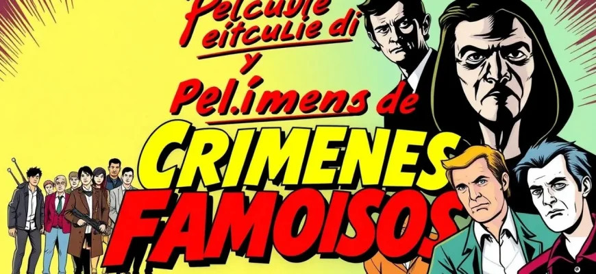Películas de Crímenes Famosos en Español