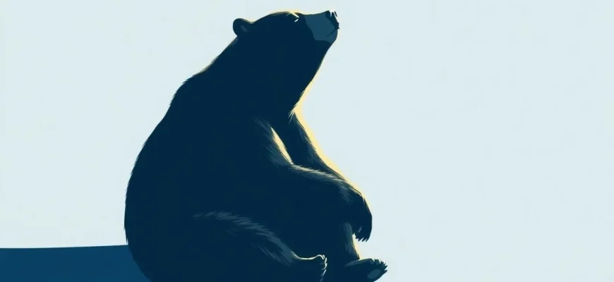 Películas de drama sobre osos: una selección imperdible