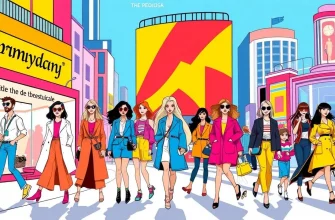 Películas familiares sobre moda