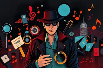 10 Películas Criminales con Música Original