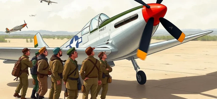 Películas de Guerra sobre Pruebas de Aviones