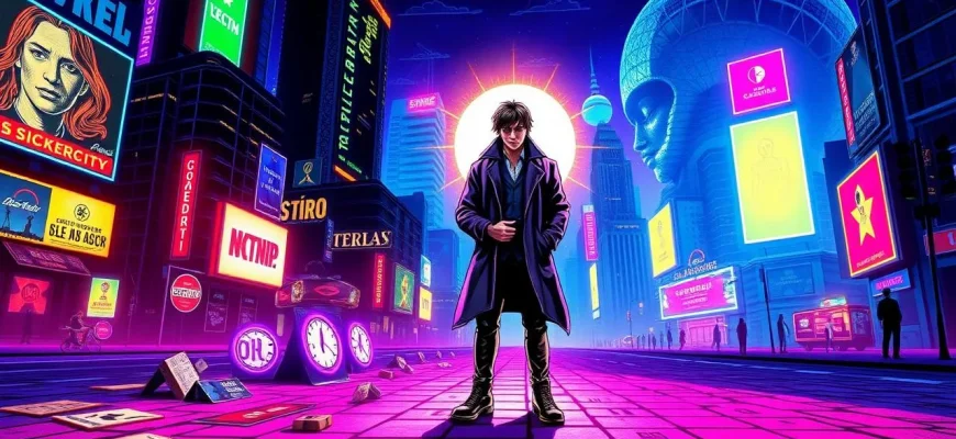 Películas de Misterio y Autodescubrimiento