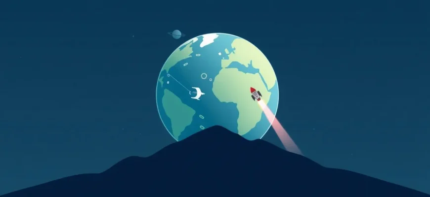 Películas biográficas sobre el espacio