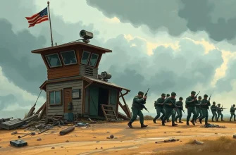 Películas de guerra sobre estaciones meteorológicas