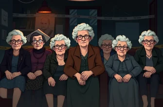 10 Thrillers con Abuelas que Te Harán Sentir Escalofríos