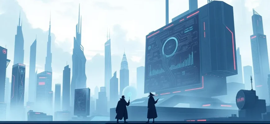 Películas de Fantasía con Ordenadores