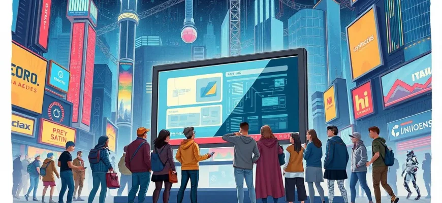 Películas de Ciencia Ficción sobre Medios