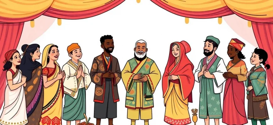 10 Películas Cómicas sobre Particularidades Culturales