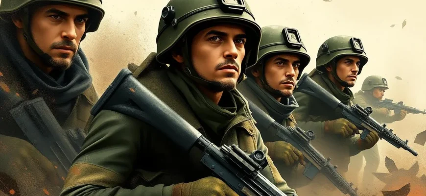 Películas bélicas sobre zapadores