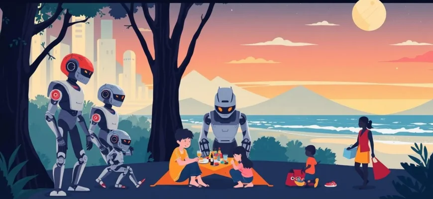 Películas Familiares sobre Ciborgs