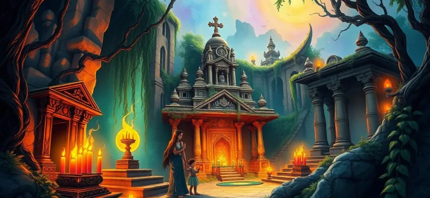 Películas Místicas sobre Antiguos Capiscios