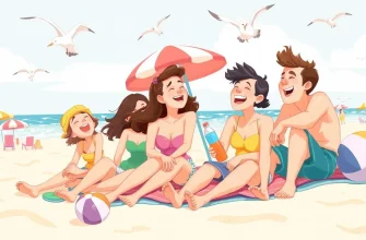 10 Comedias de Playa para Disfrutar