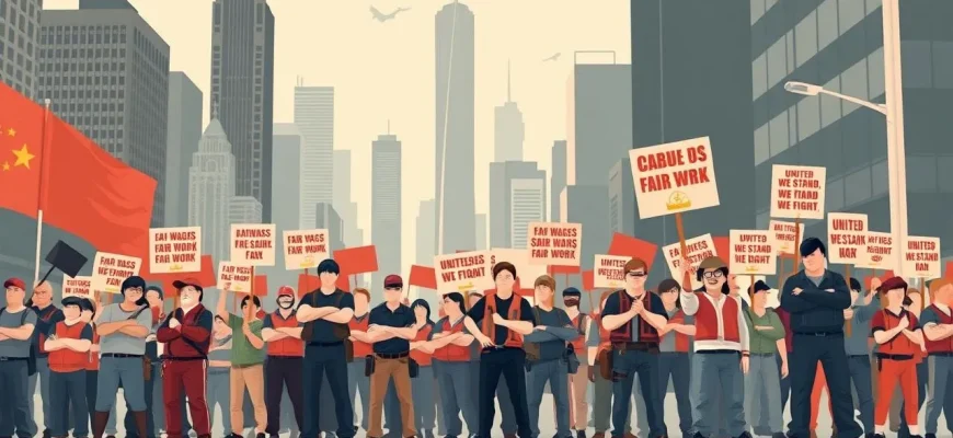 Películas de Drama sobre Huelgas