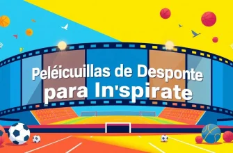 10 Películas de Deporte que Te Harán Sentir la Adrenalina