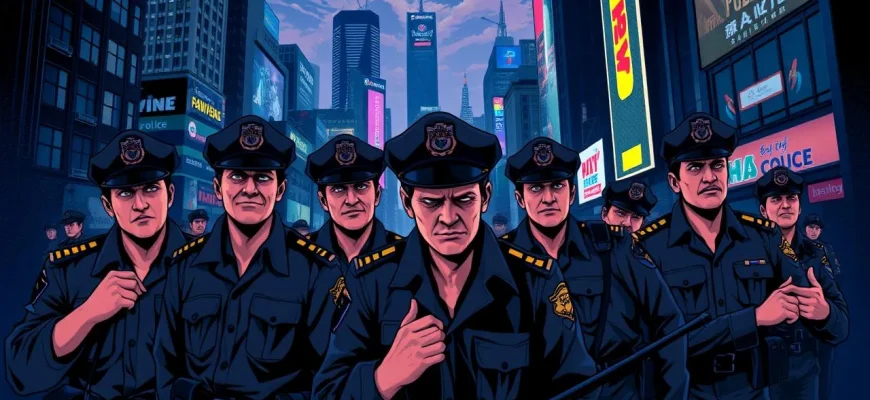 Las Mejores Películas de Malos Policías