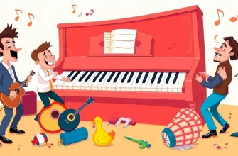 Comedias Musicales: Risas y Ritmos