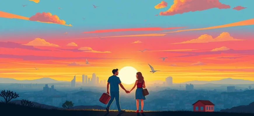 Películas de Romance sobre Mudanzas