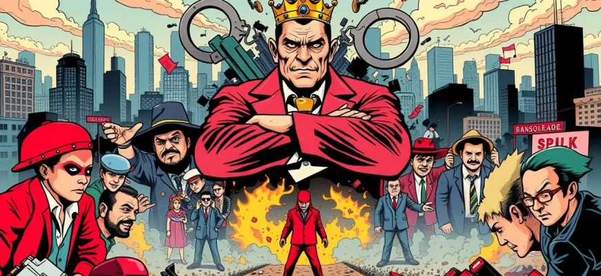 10 Documentales Imperdibles sobre el Mundo Criminal