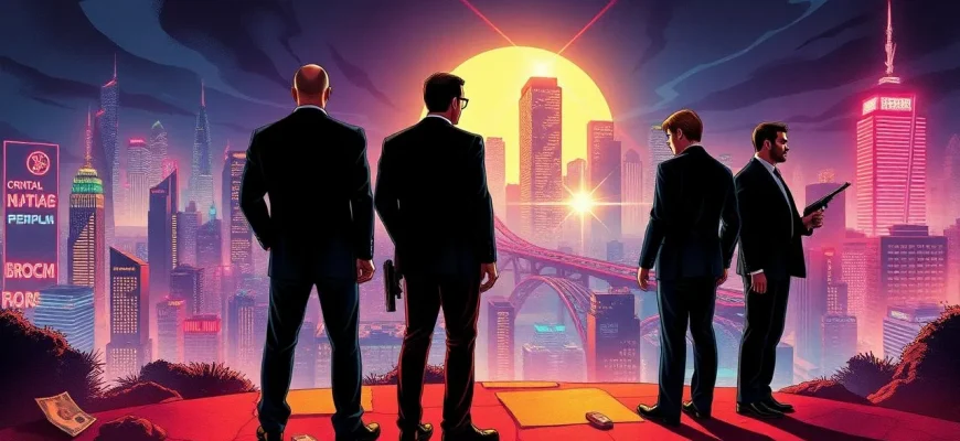 Películas de Acción con Criminales