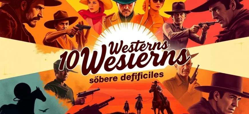 Películas del Oeste con dilemas morales