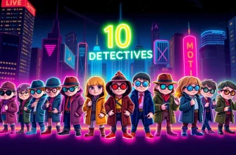 Películas de Detectives con Enanos: Una Selección Única