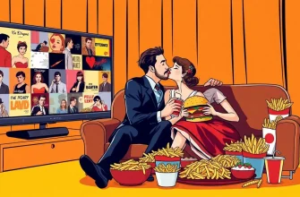 Melodramas de amor y comida rápida: 10 películas para disfrutar