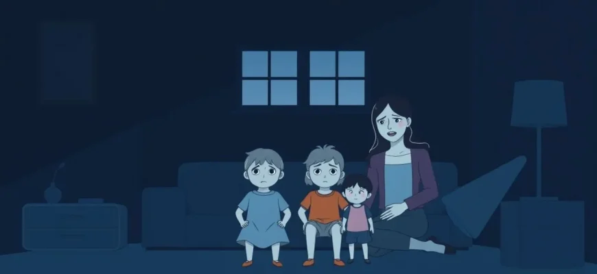 10 Películas de Suspense sobre Padres Adoptivos