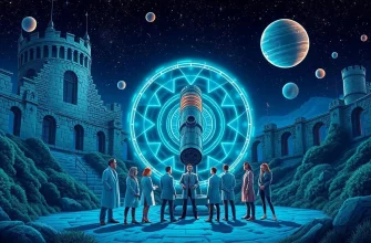 Películas de Misterio sobre Observatorios Astronómicos