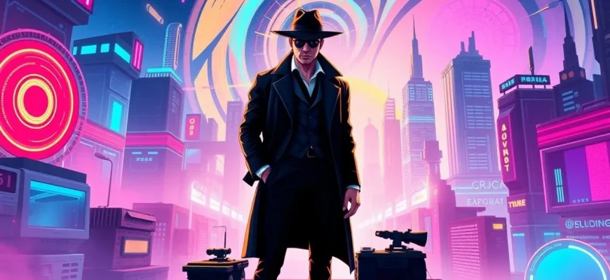 Películas de Detectives en el Multiverso