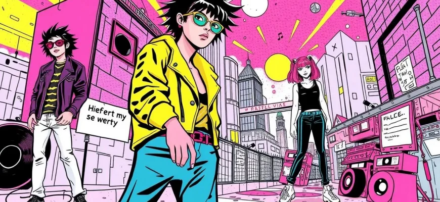 Películas de culto post-punk y new wave