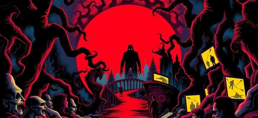 Películas de crimen y manipulación