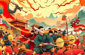 Películas históricas sobre los reinos en guerra de China
