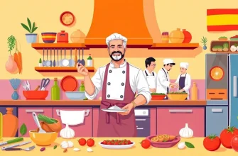 Documentales de Chefs en Español