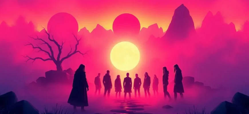 10 Películas de Misterio y Fenómenos Inexplicables