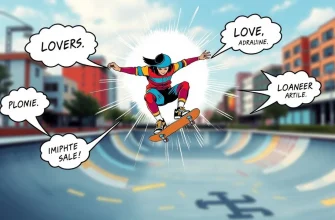 Melodramas sobre Skateboarding: Amor y Adrenalina