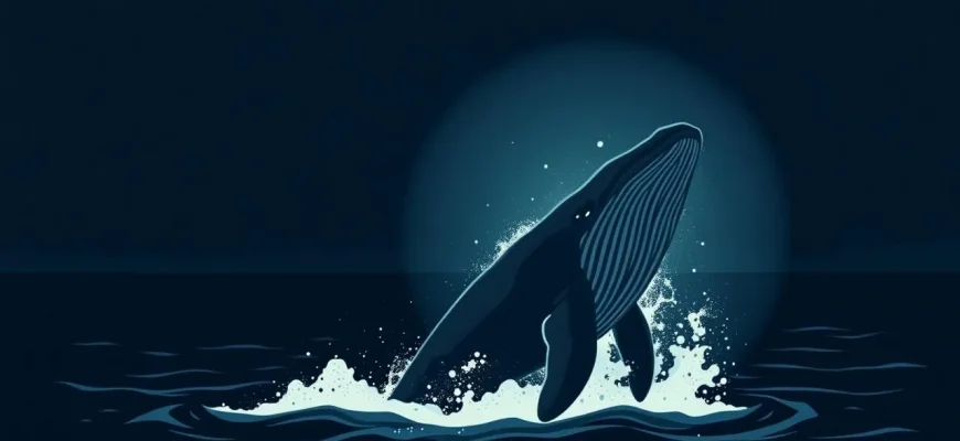 Películas de Suspense con Ballenas