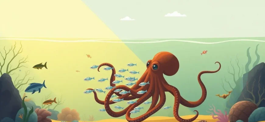 Películas del Mundo Submarino