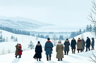 Películas Soviéticas de Tormentas de Nieve