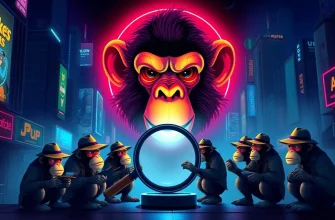 10 Películas Detectivescas con Monos