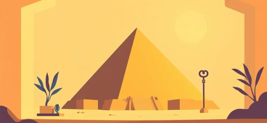 Películas Biográficas sobre el Antiguo Egipto