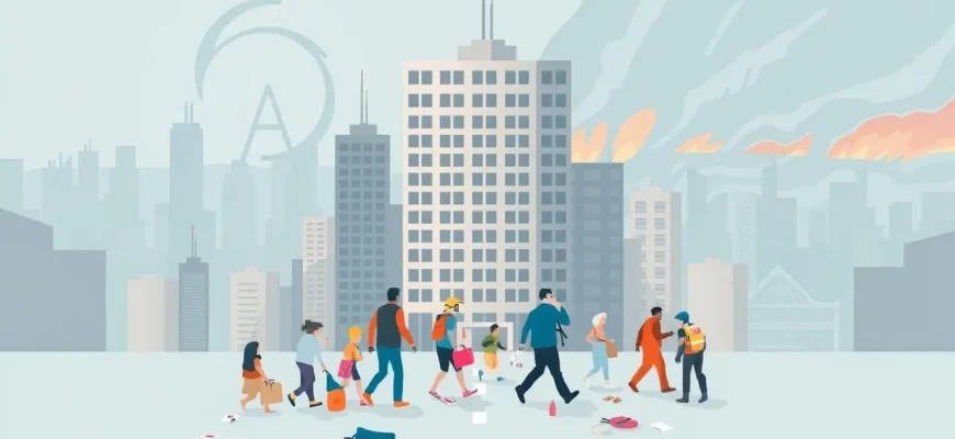 10 Películas Imperdibles sobre Evacuaciones