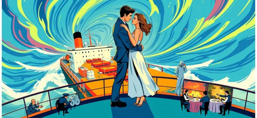 Melodramas sobre petroleros: Amor y drama en alta mar
