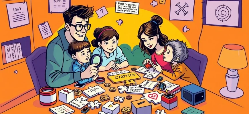 Películas Familiares sobre Códigos