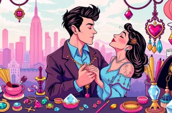 Melodramas sobre Joyeros: Historias de Amor y Lujo