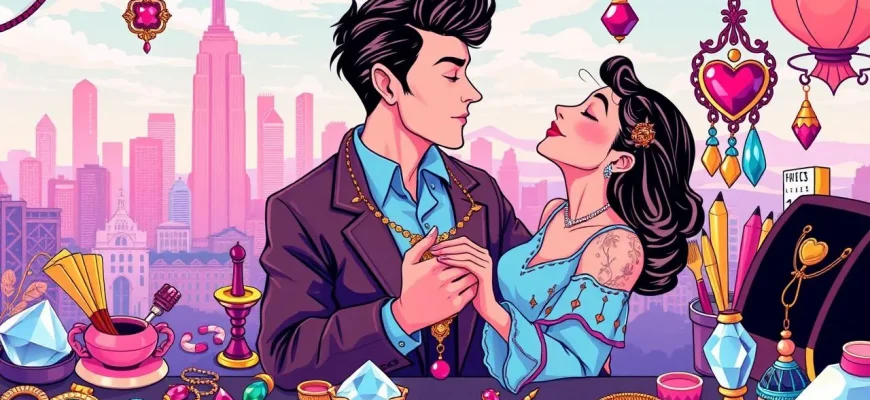 Melodramas sobre Joyeros: Historias de Amor y Lujo