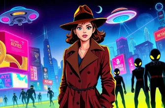 Películas de Detectives y Aliens: Una Combinación Única